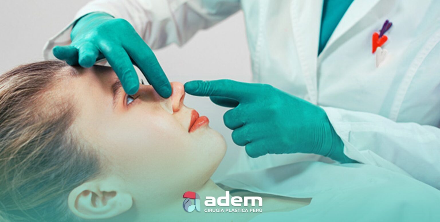 Cu Nto Cuesta Una Rinoplastia En Per Precio Al Adem Cirug A