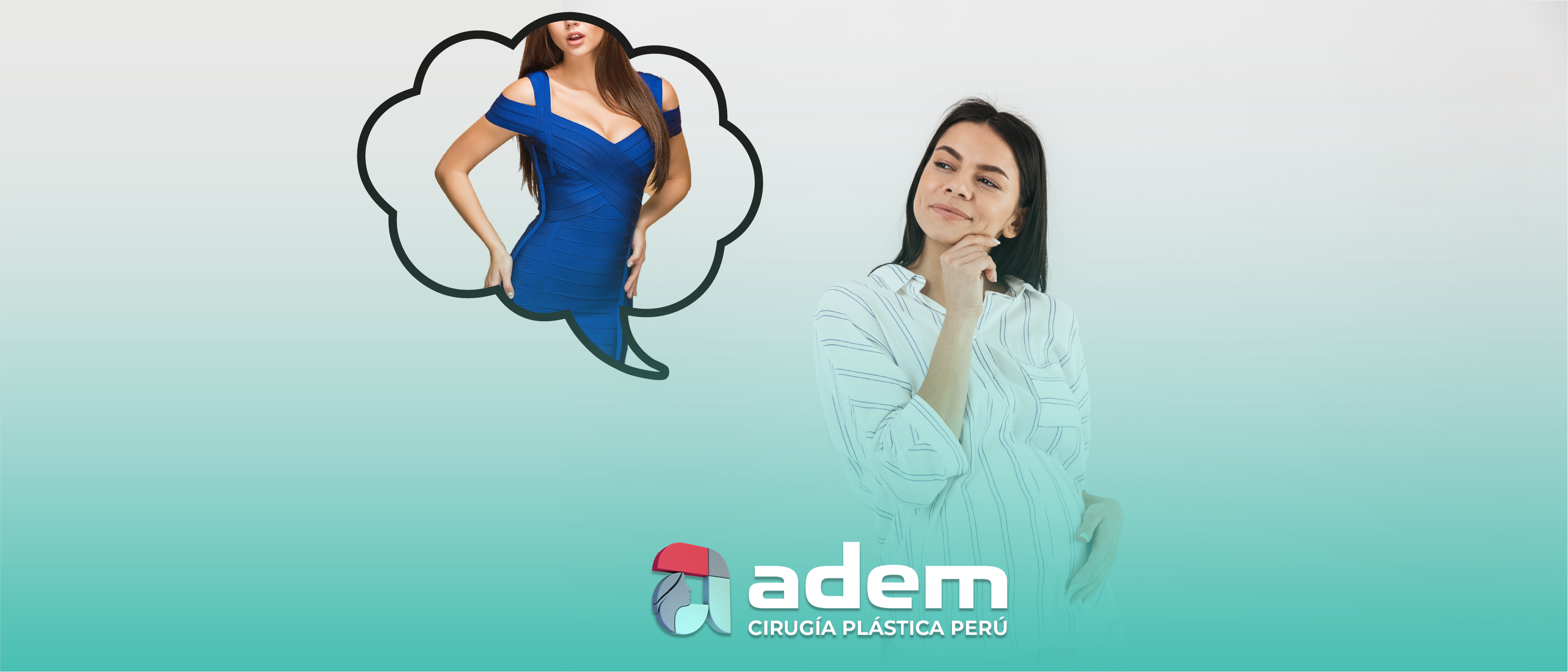 ABDOMINOPLASTIA DESPUES DEL EMBARAZO en Perú ADEM CIRUGÍA PLÁSTICA EXPLICACIÓN 